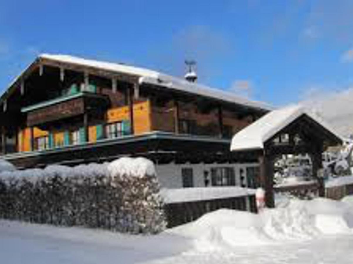Ferienwohnungen Almbruennerl - Chiemgau Karte Inzell Extérieur photo
