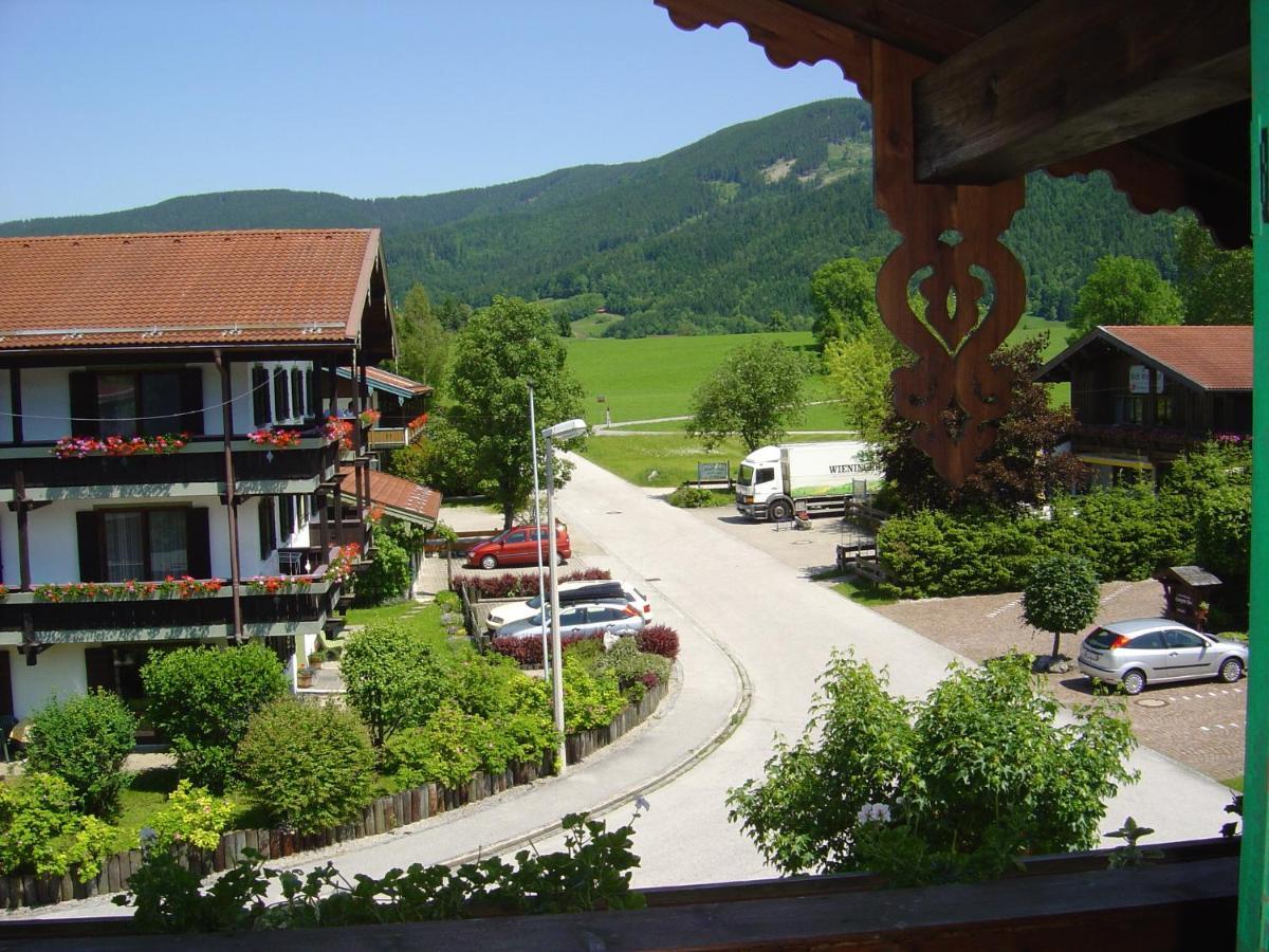 Ferienwohnungen Almbruennerl - Chiemgau Karte Inzell Extérieur photo
