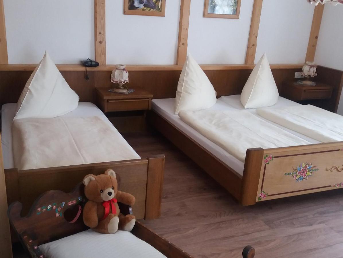 Ferienwohnungen Almbruennerl - Chiemgau Karte Inzell Extérieur photo