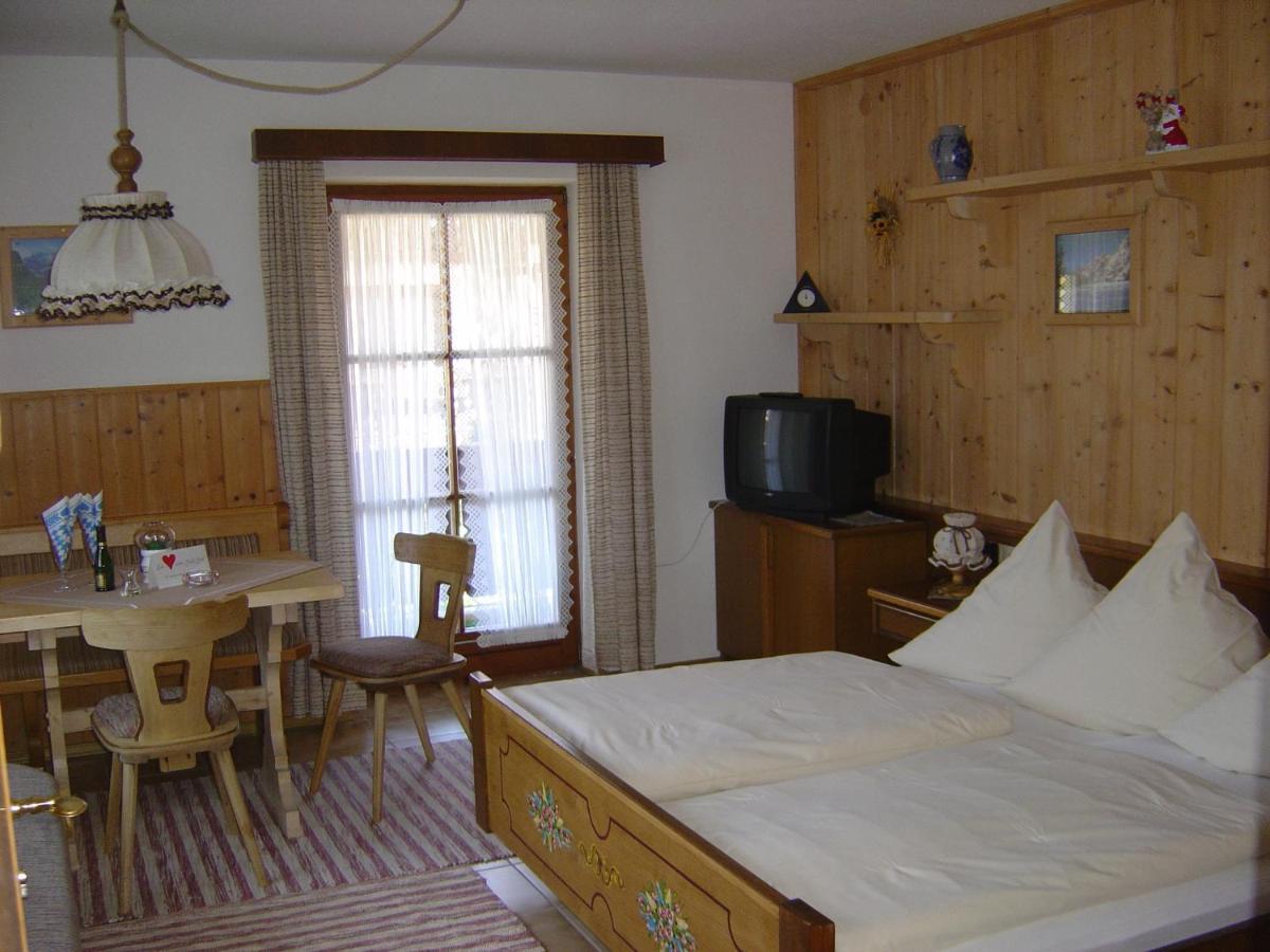 Ferienwohnungen Almbruennerl - Chiemgau Karte Inzell Extérieur photo