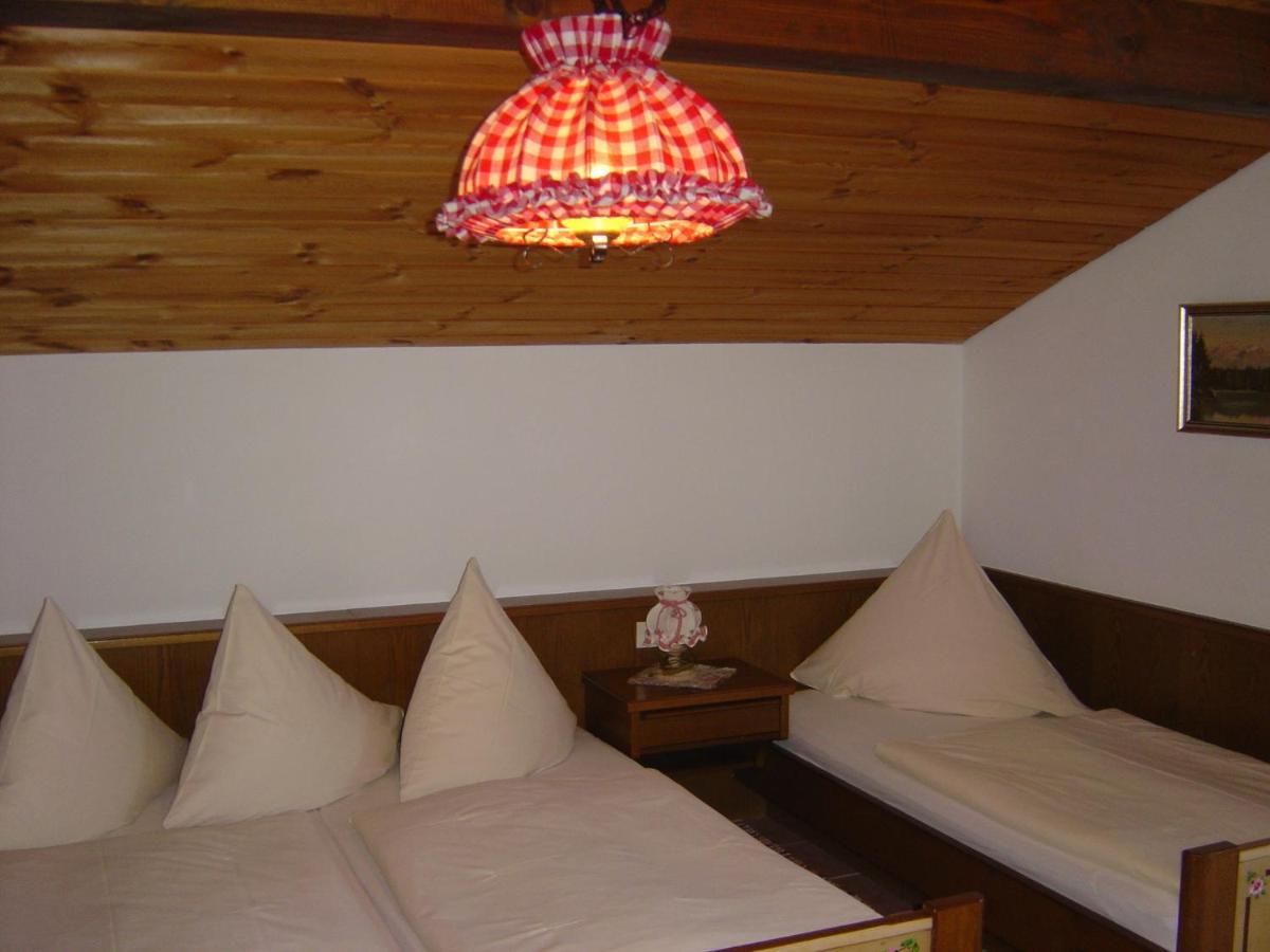 Ferienwohnungen Almbruennerl - Chiemgau Karte Inzell Extérieur photo