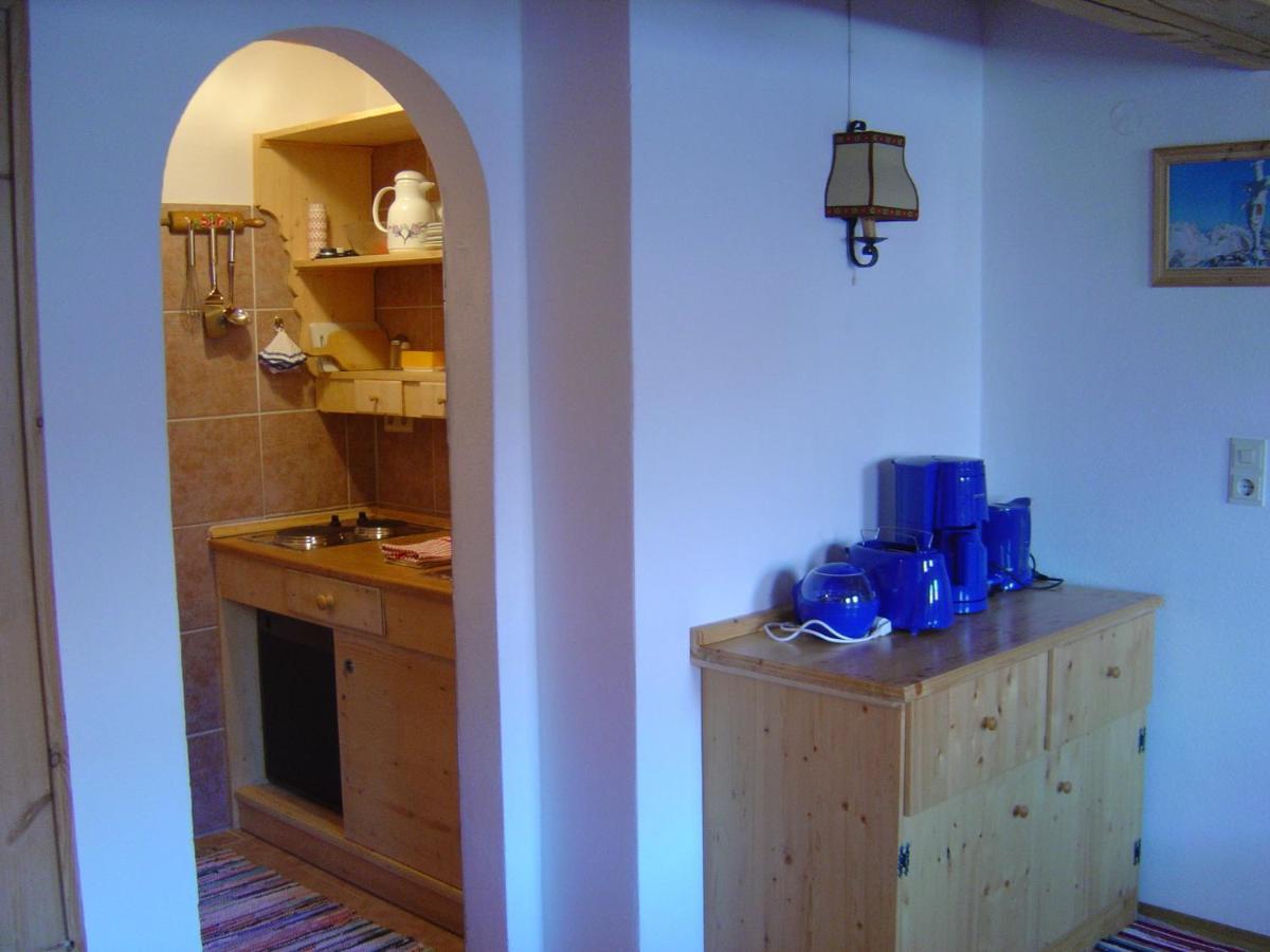 Ferienwohnungen Almbruennerl - Chiemgau Karte Inzell Extérieur photo