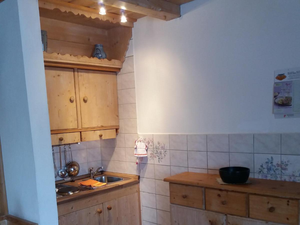Ferienwohnungen Almbruennerl - Chiemgau Karte Inzell Extérieur photo