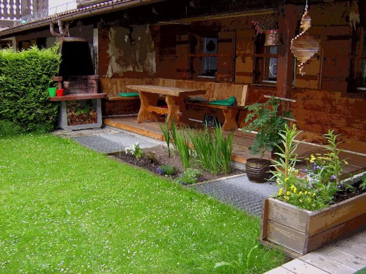 Ferienwohnungen Almbruennerl - Chiemgau Karte Inzell Extérieur photo