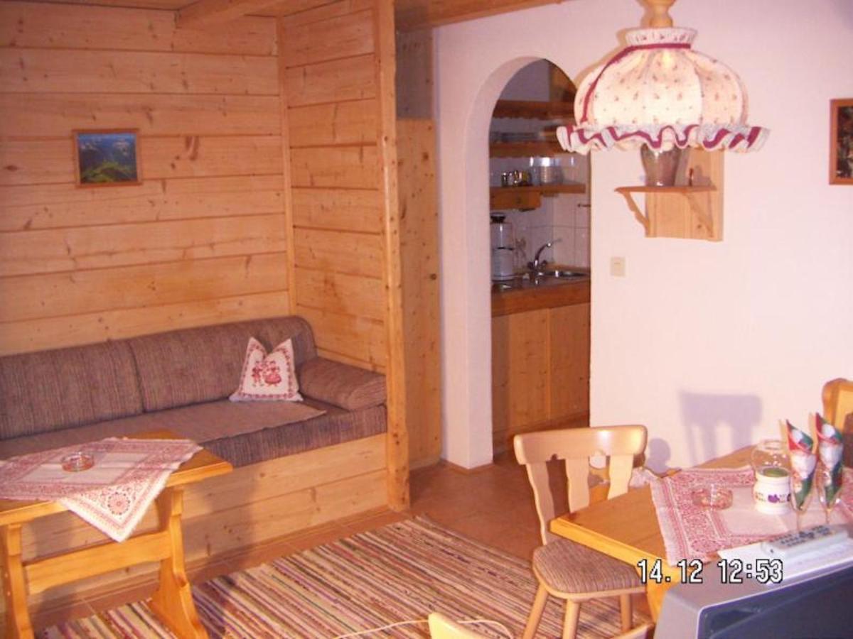 Ferienwohnungen Almbruennerl - Chiemgau Karte Inzell Extérieur photo