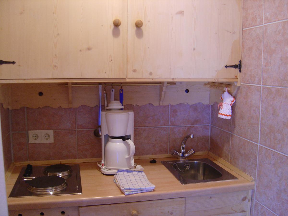 Ferienwohnungen Almbruennerl - Chiemgau Karte Inzell Extérieur photo