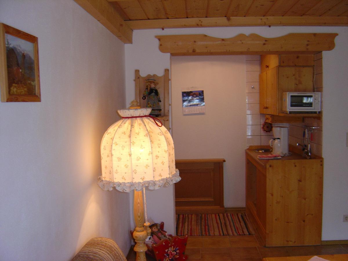 Ferienwohnungen Almbruennerl - Chiemgau Karte Inzell Extérieur photo