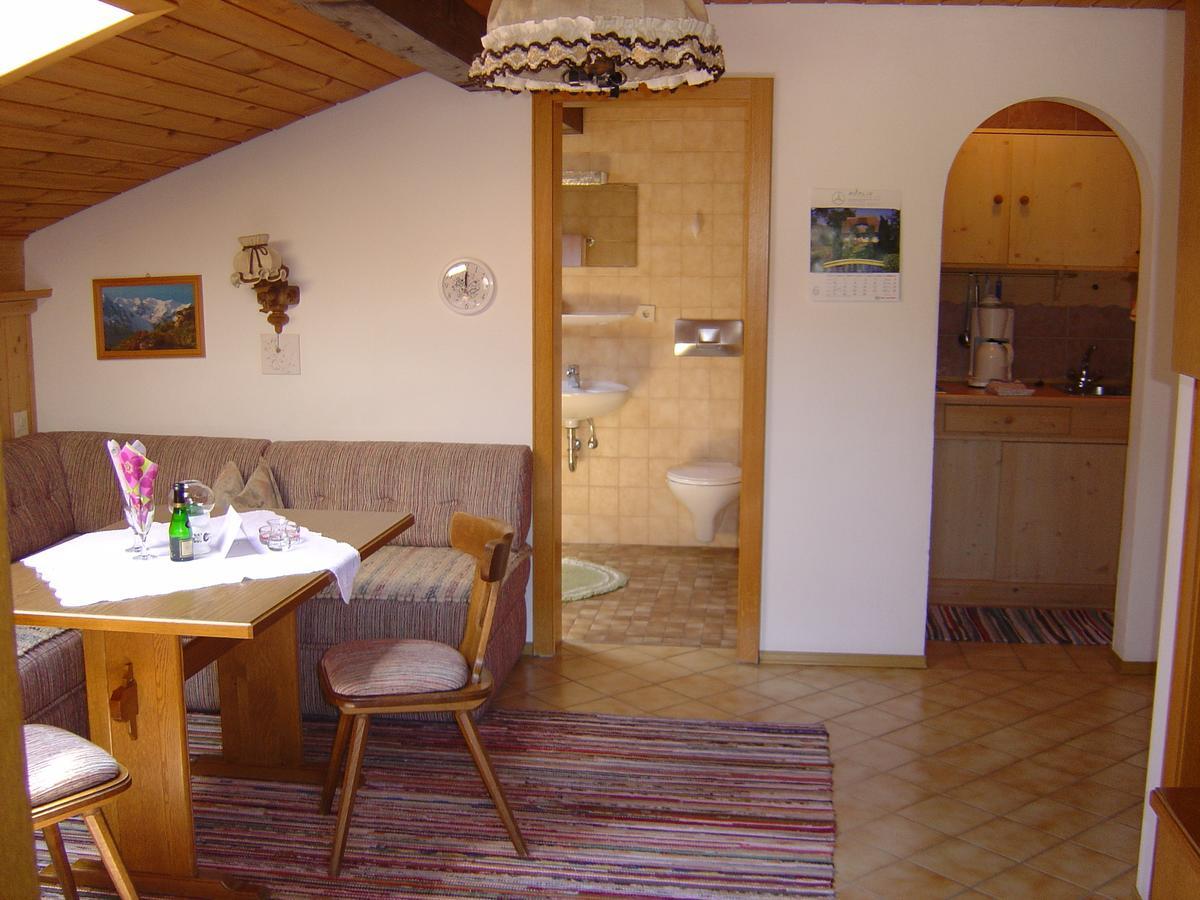 Ferienwohnungen Almbruennerl - Chiemgau Karte Inzell Extérieur photo