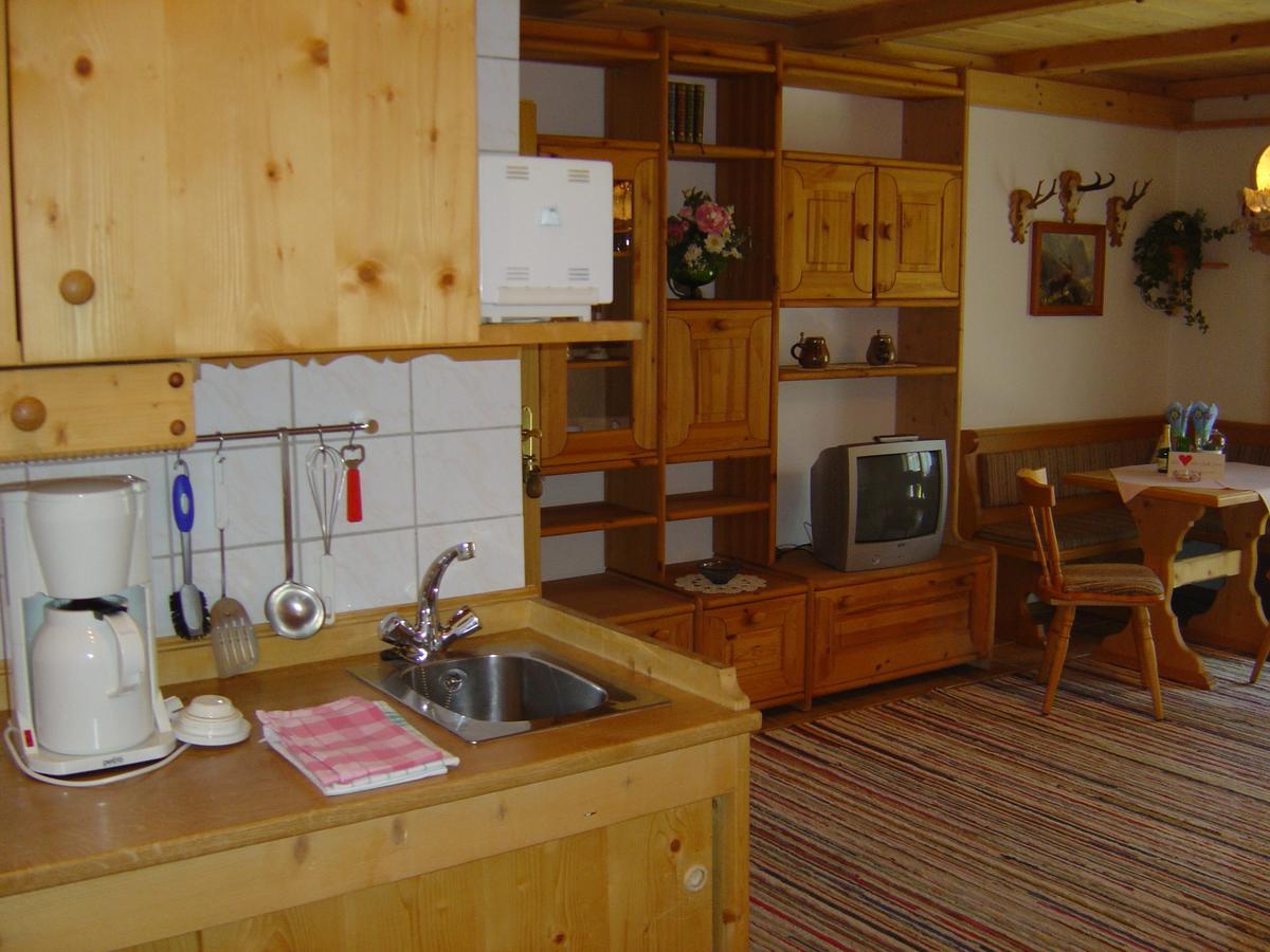 Ferienwohnungen Almbruennerl - Chiemgau Karte Inzell Extérieur photo
